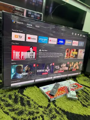 50inches Full Digital Satellite Android Toshiba Machine
