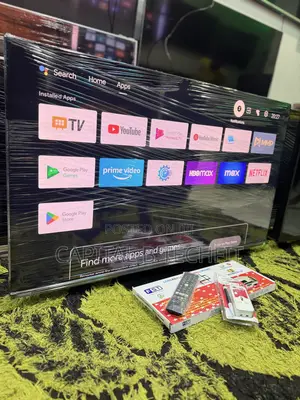50inches Full Digital Satellite Android Toshiba Machine