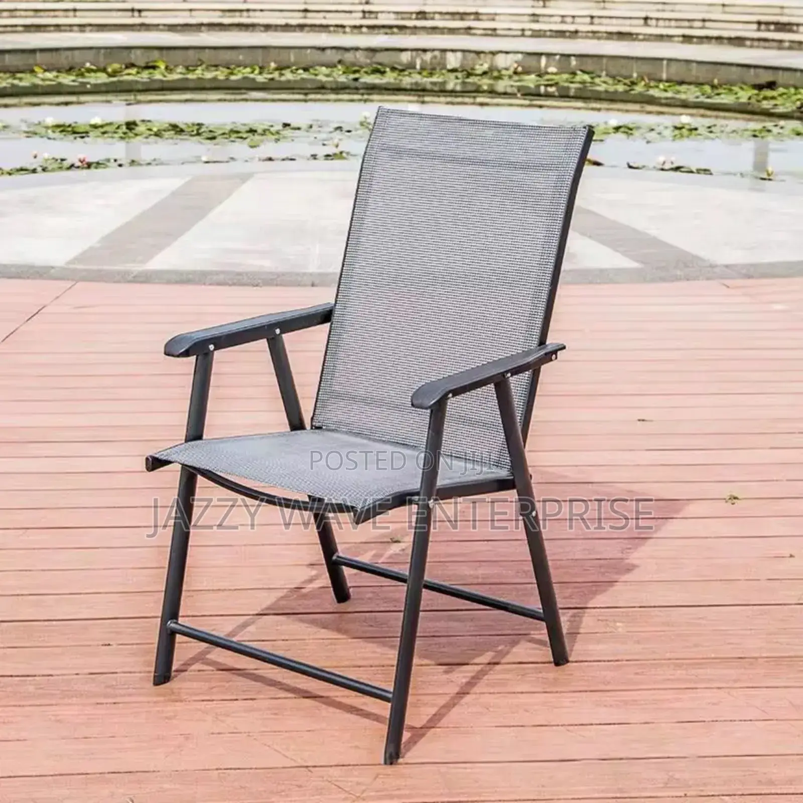 Foldable Garden Chair
