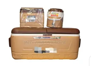 3 Set Big Ice Chest 125 Litres