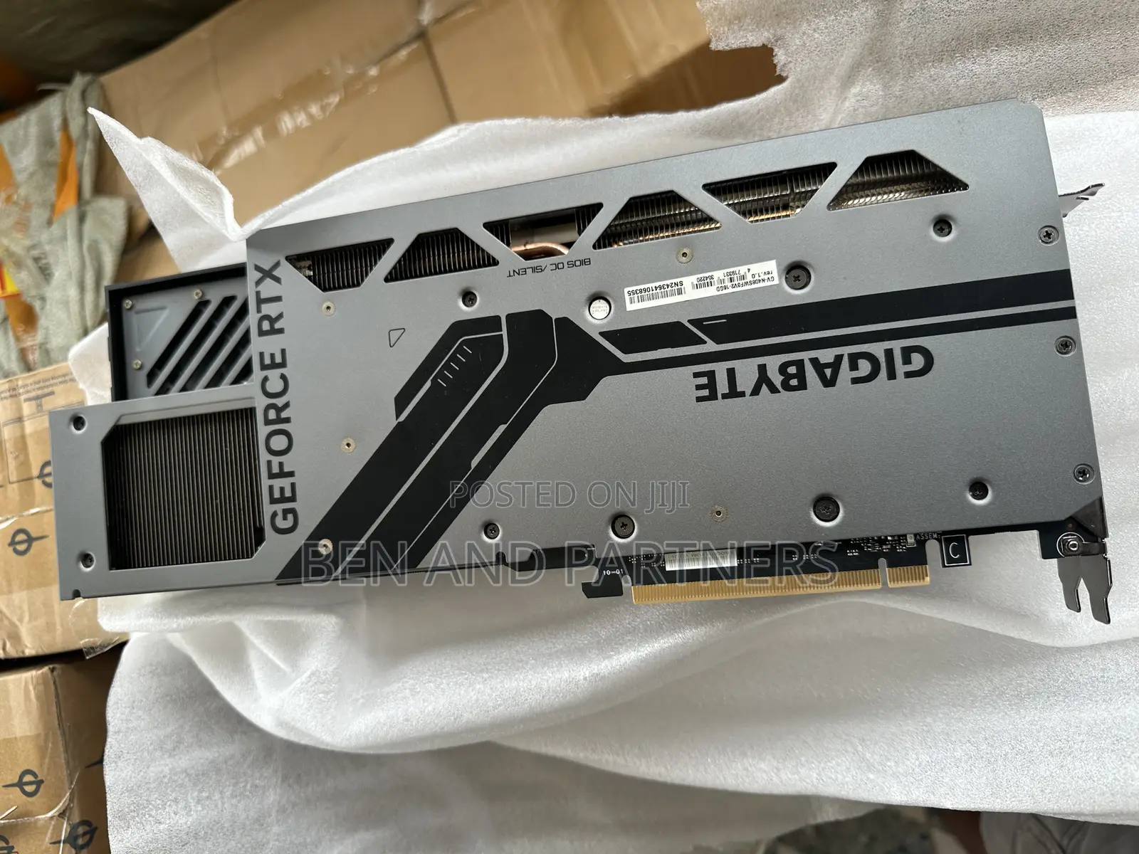 Gigabyte Geforce Rtx 4080 Super Windforce V2