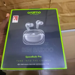 Oraimo Spacebuds Pro(Deep Bass)