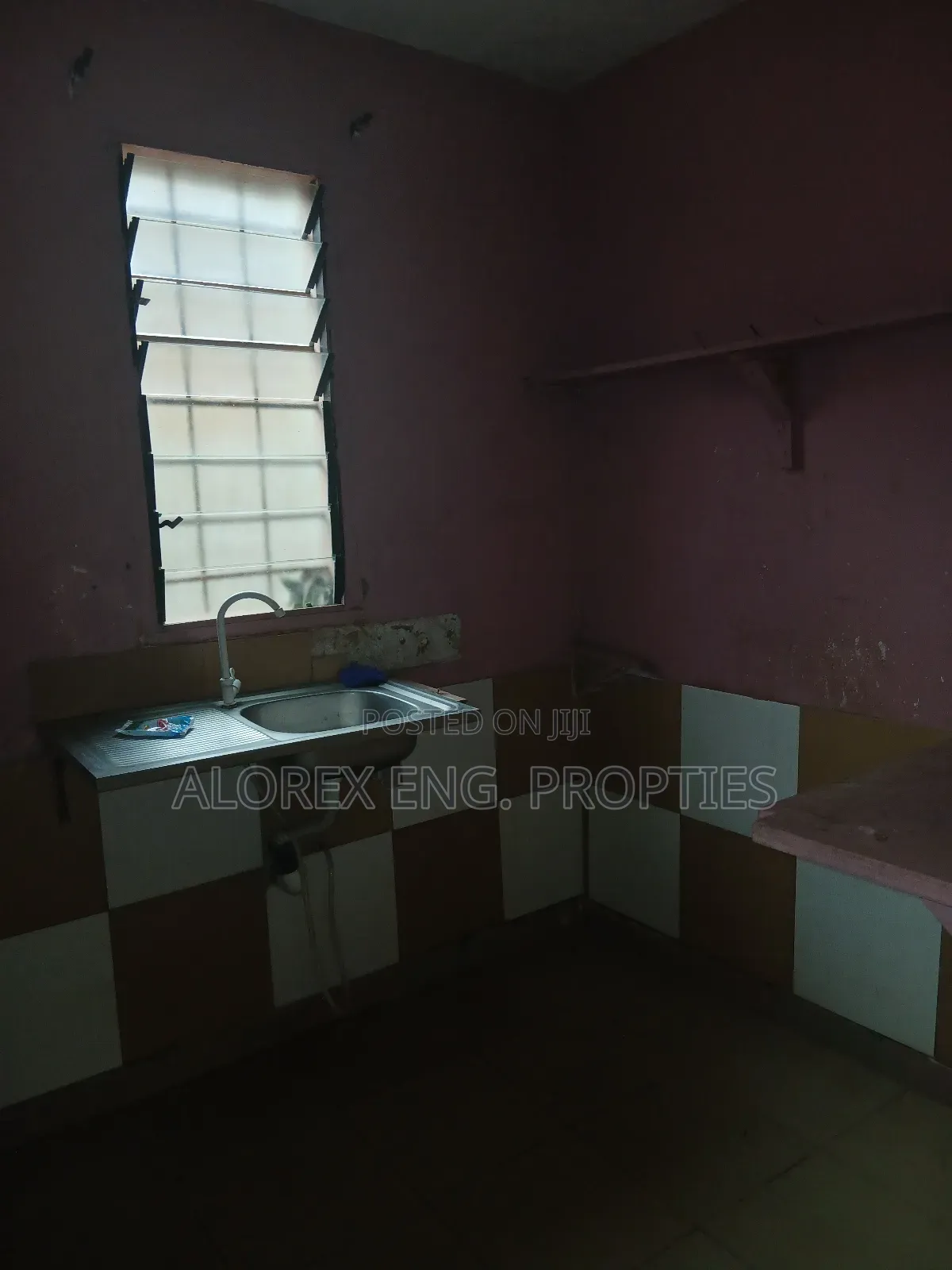 1bdrm Apartment in Valley View, Oyibi for rent