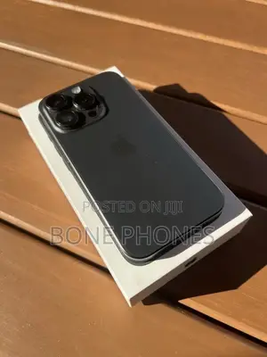 Apple iPhone 15 Pro Max 256 GB Gray
