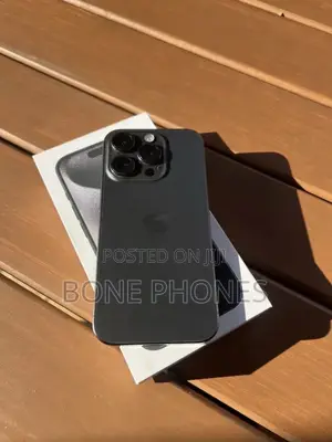 Apple iPhone 15 Pro Max 256 GB Gray