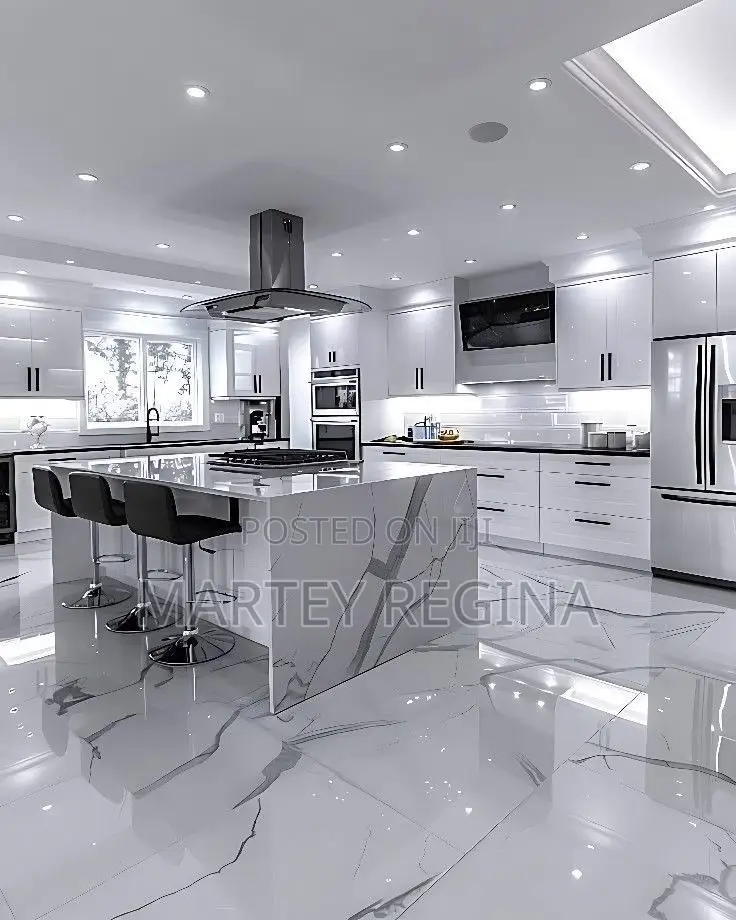 Luxury Kitchen Cabinets