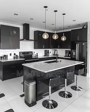 Mordant Kitchen Cabinets