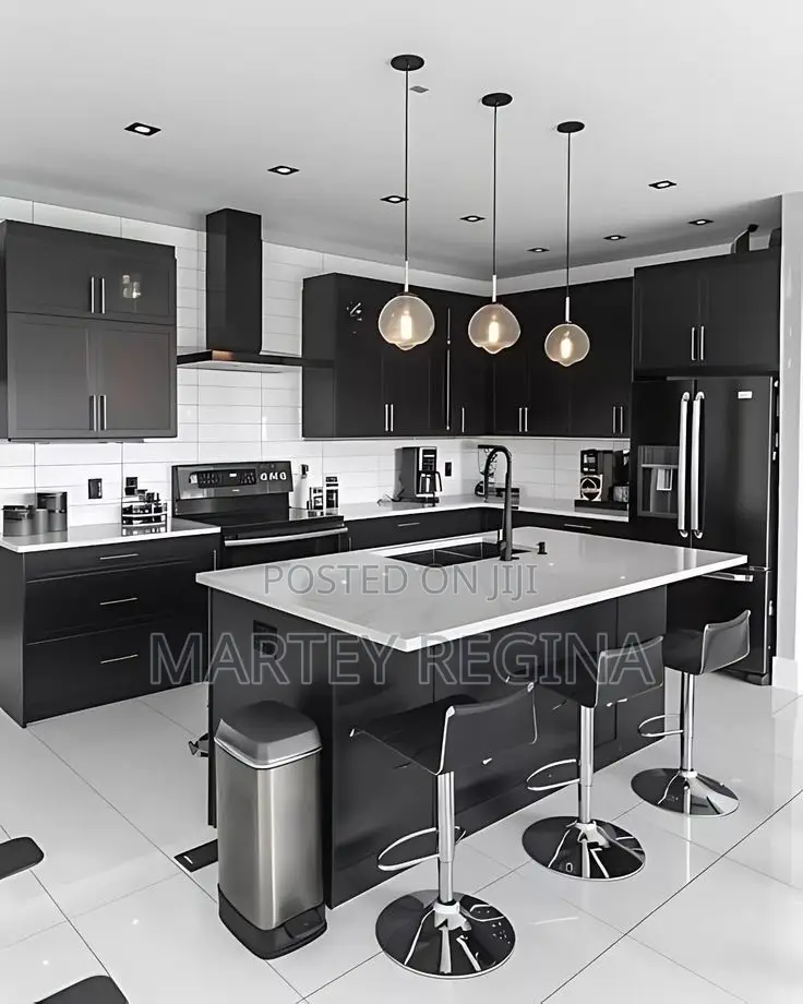 Mordant Kitchen Cabinets