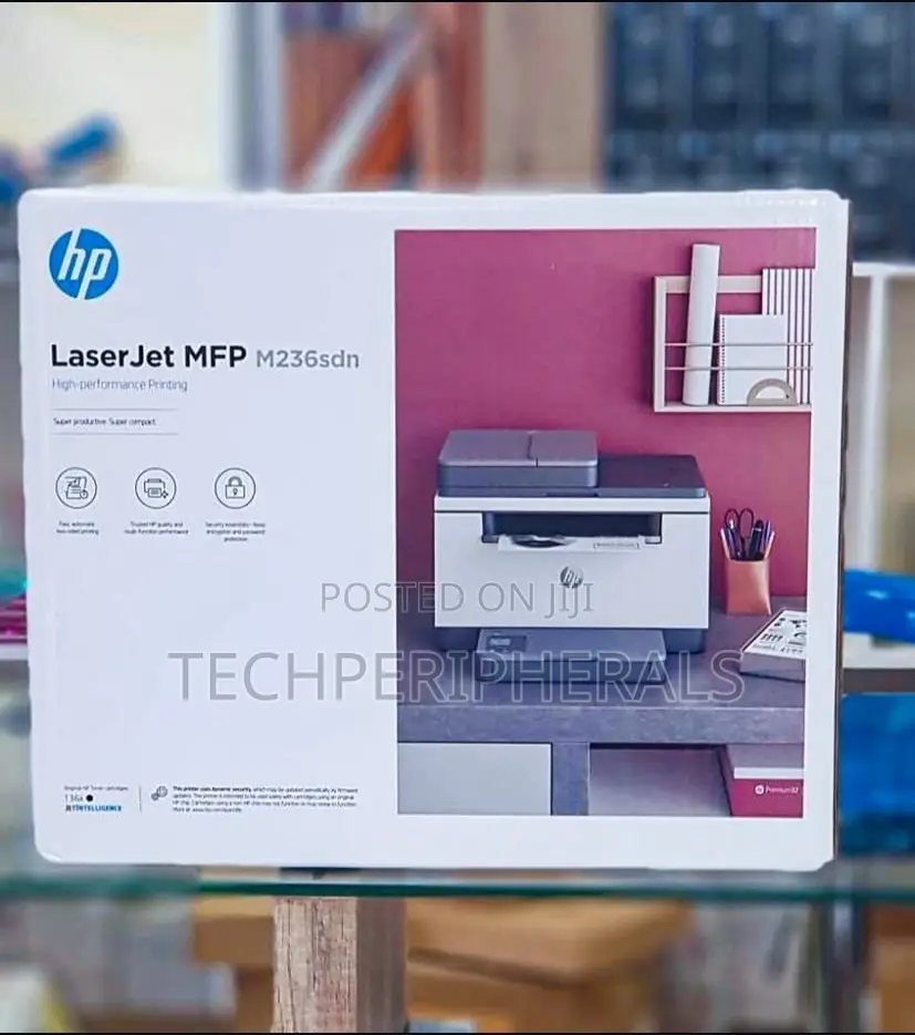 Laserjet MFP M236sdn