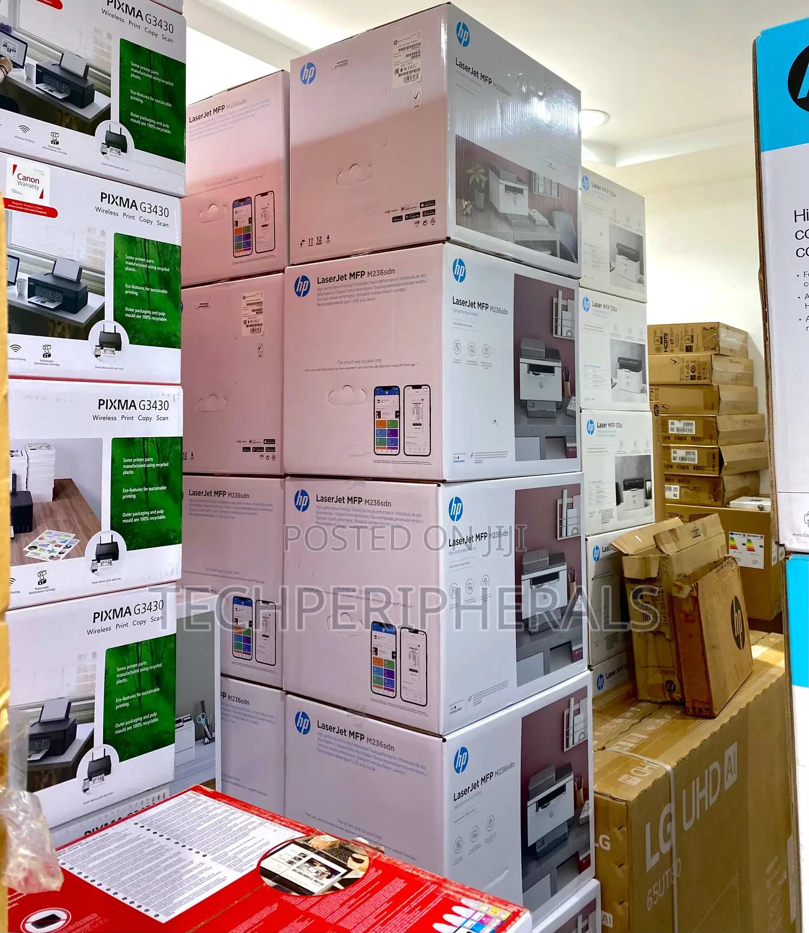 Laserjet MFP M236sdn