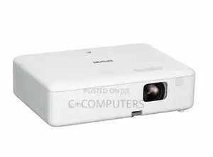 Epson Ha86b Co-Wo1 Projector 3000 Lumens