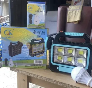 Solar/Charging Lamp