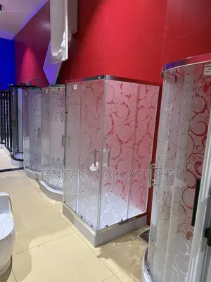 Shower Cubicle - Bathroom Glass Partition