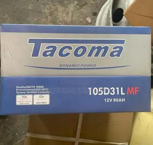 Tacoma Battery for All Cars