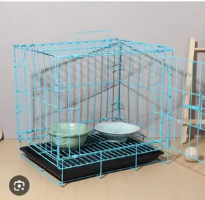 Indoor Sizable Poodle Cage