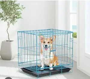 Indoor Sizable Poodle Cage
