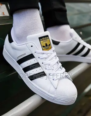 Original Adidas Superstar White