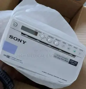 Ultrasound Printer (Sony)