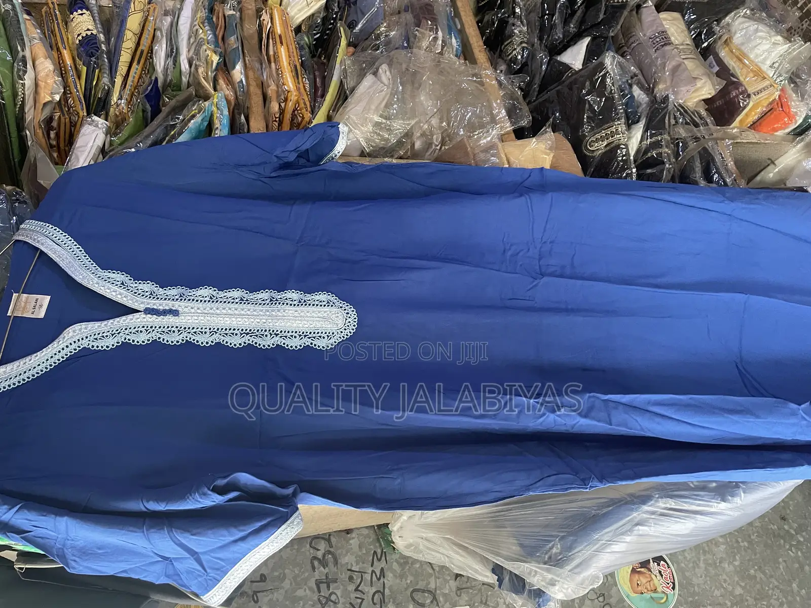 Quality Jalabiya