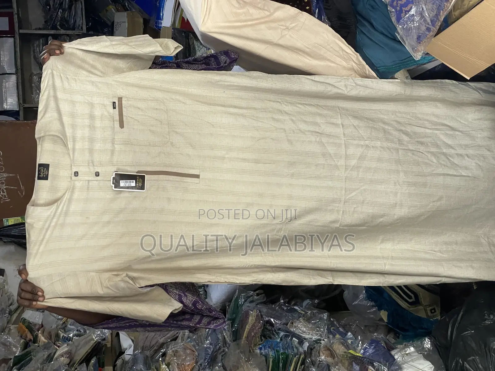 Quality Jalabiya