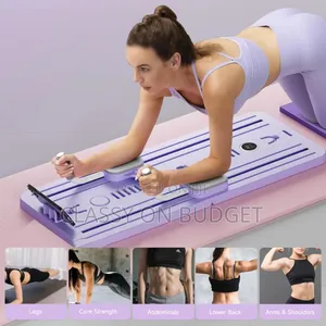 Multipurpose Fitness Board