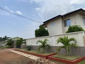 4bdrm Townhouse / Terrace in Haatso, ECOMOG for rent