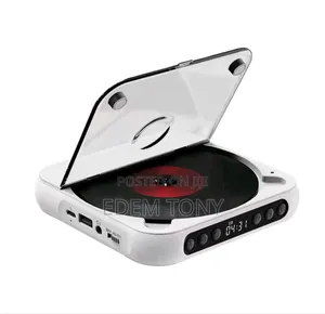 Portable Cd Player