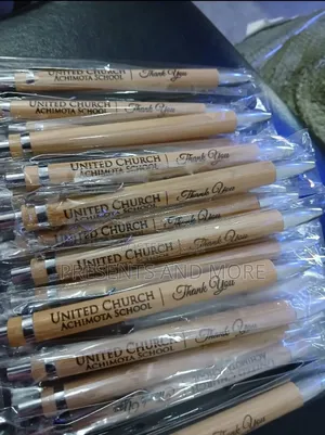 Wooden Pens