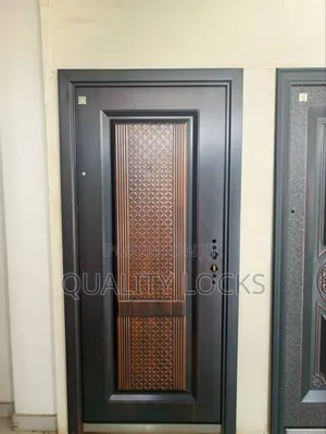 High Quality Steel Door Anti-Rust