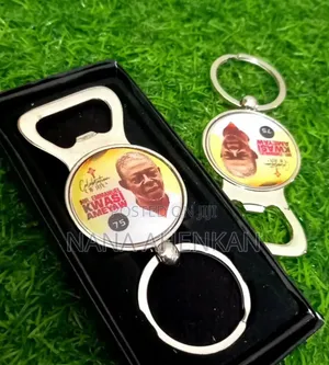 Metal Keyholders
