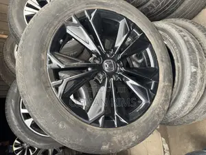 Honda CRV Hybrid Touring Rim