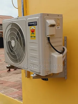 Certified Air Condition Installer in Accra