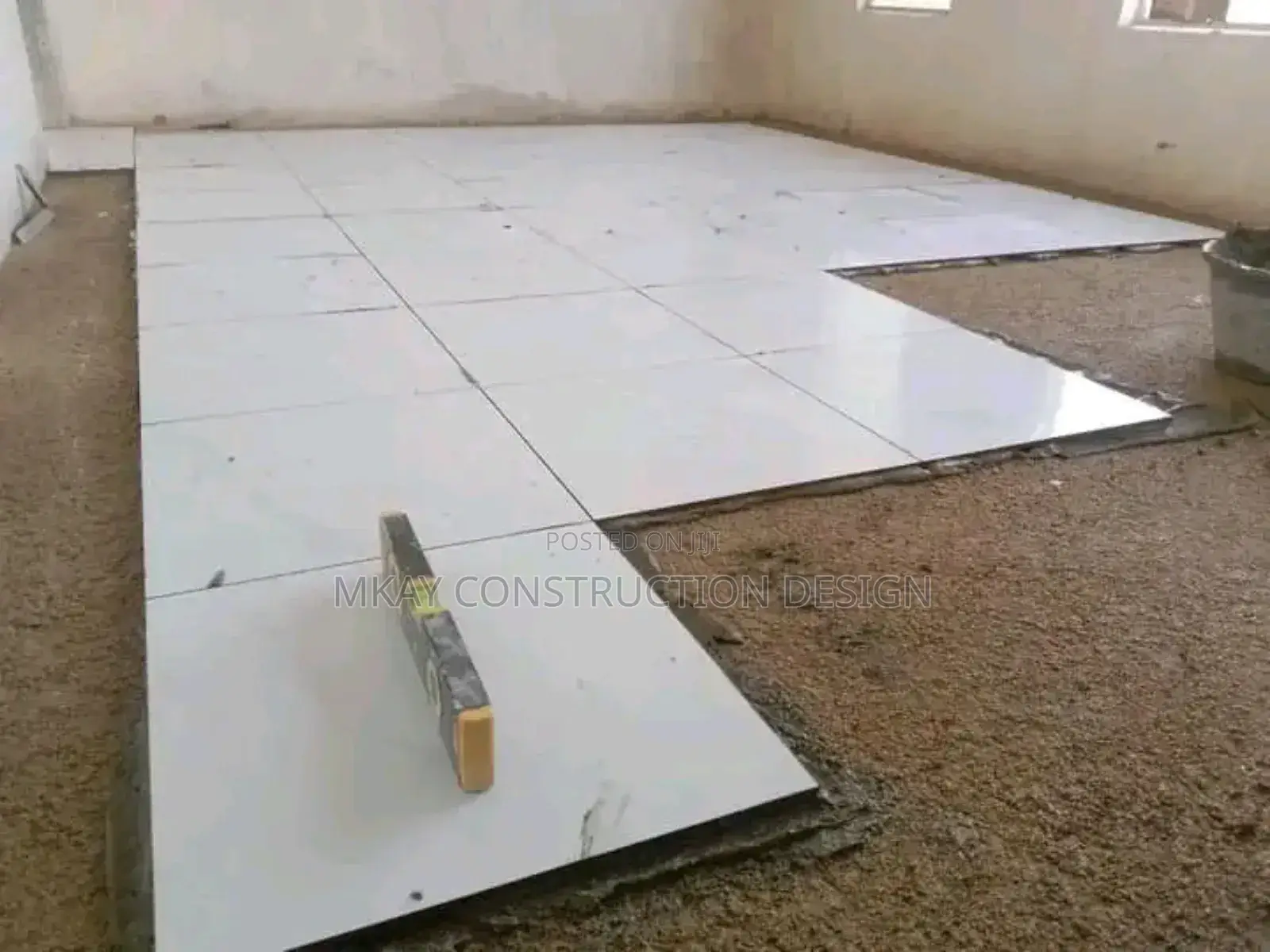 Unique Tilling Services.