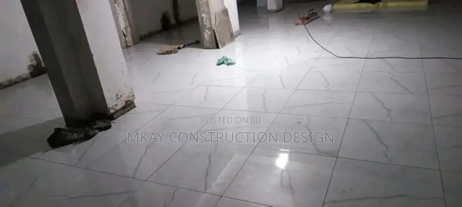 Unique Tilling Services.
