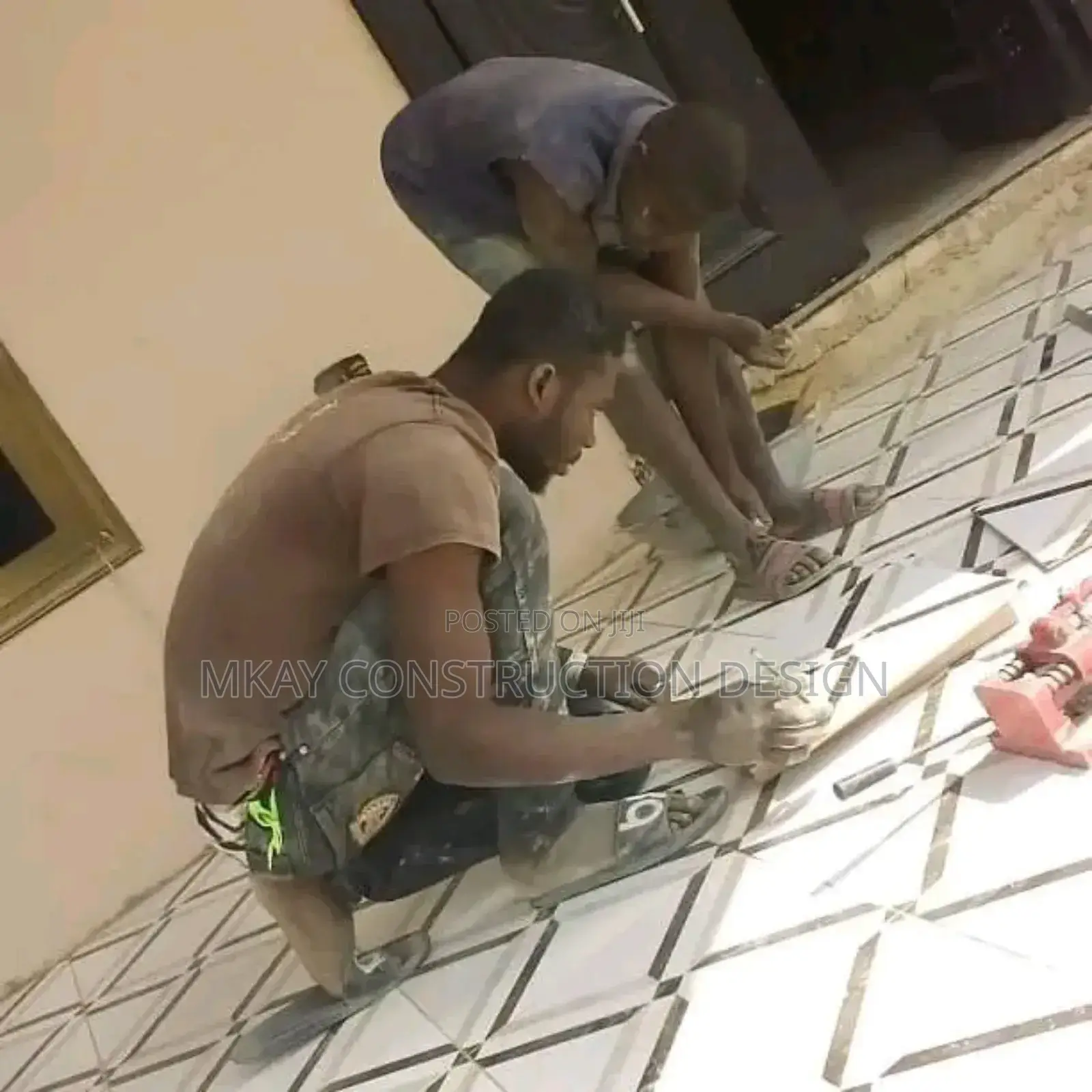 Unique Tilling Services.