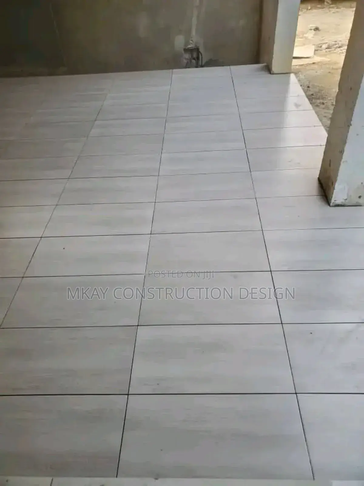 Unique Tilling Services.