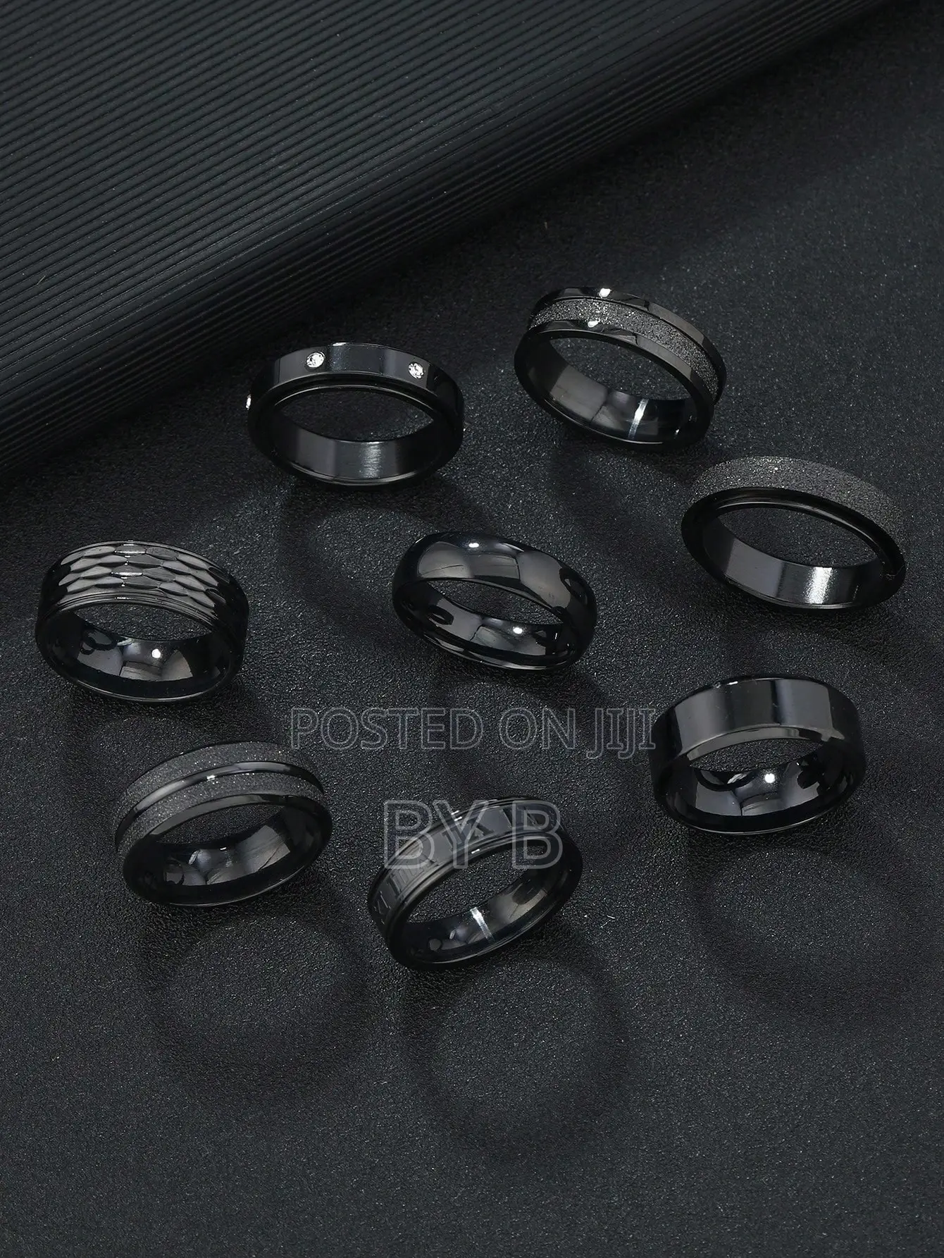 Unisex Rings