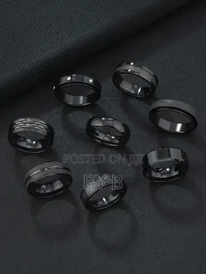 Unisex Rings