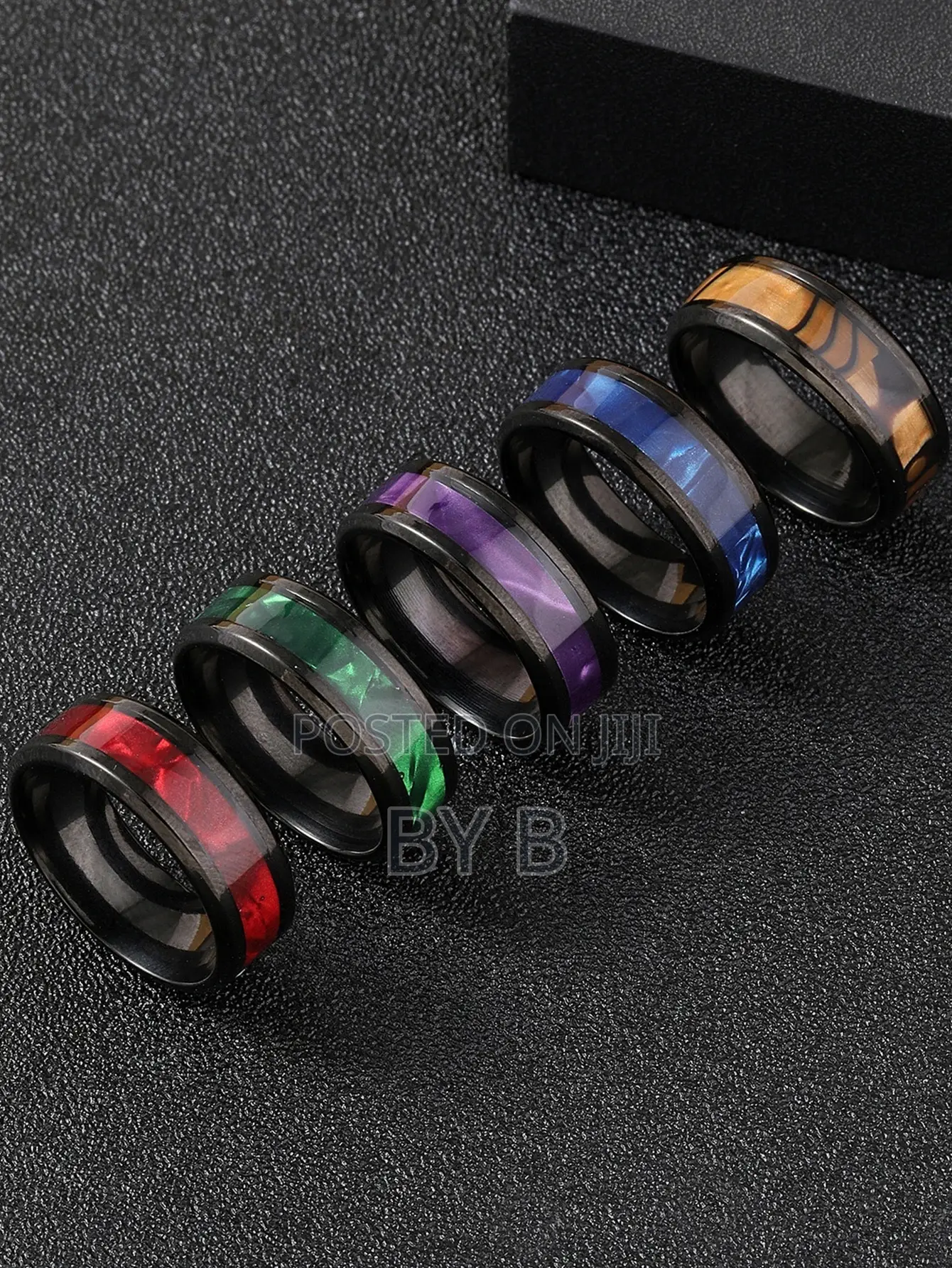 Unisex Rings