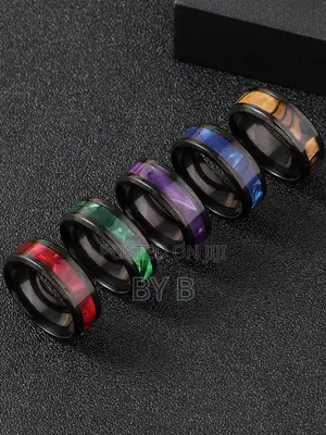 Unisex Rings