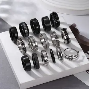 Unisex Rings