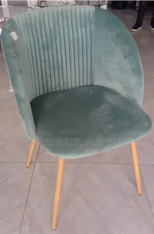 Gray Dining Chair