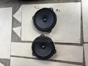 Toyota Corolla 2017 2018 2019 Door Speakers Used