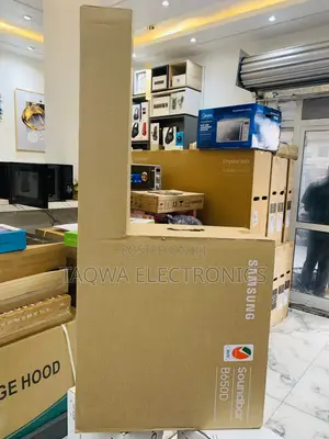 370w Samsung B650d Sound Bar