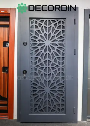Full Metal Door-in-door With Mesh