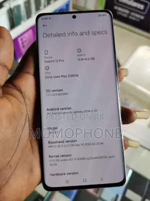 Xiaomi 12 Pro 256 GB