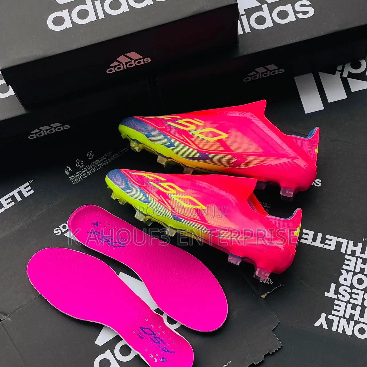 Adidas Football Cleat ( Boots) Available