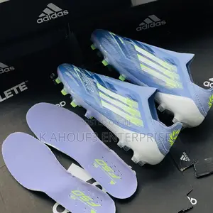 Adidas Football Cleat ( Boots) Available