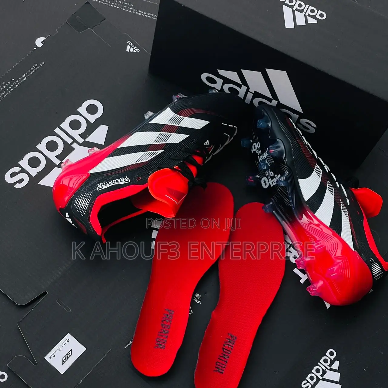 Adidas Football Cleat ( Boots) Available