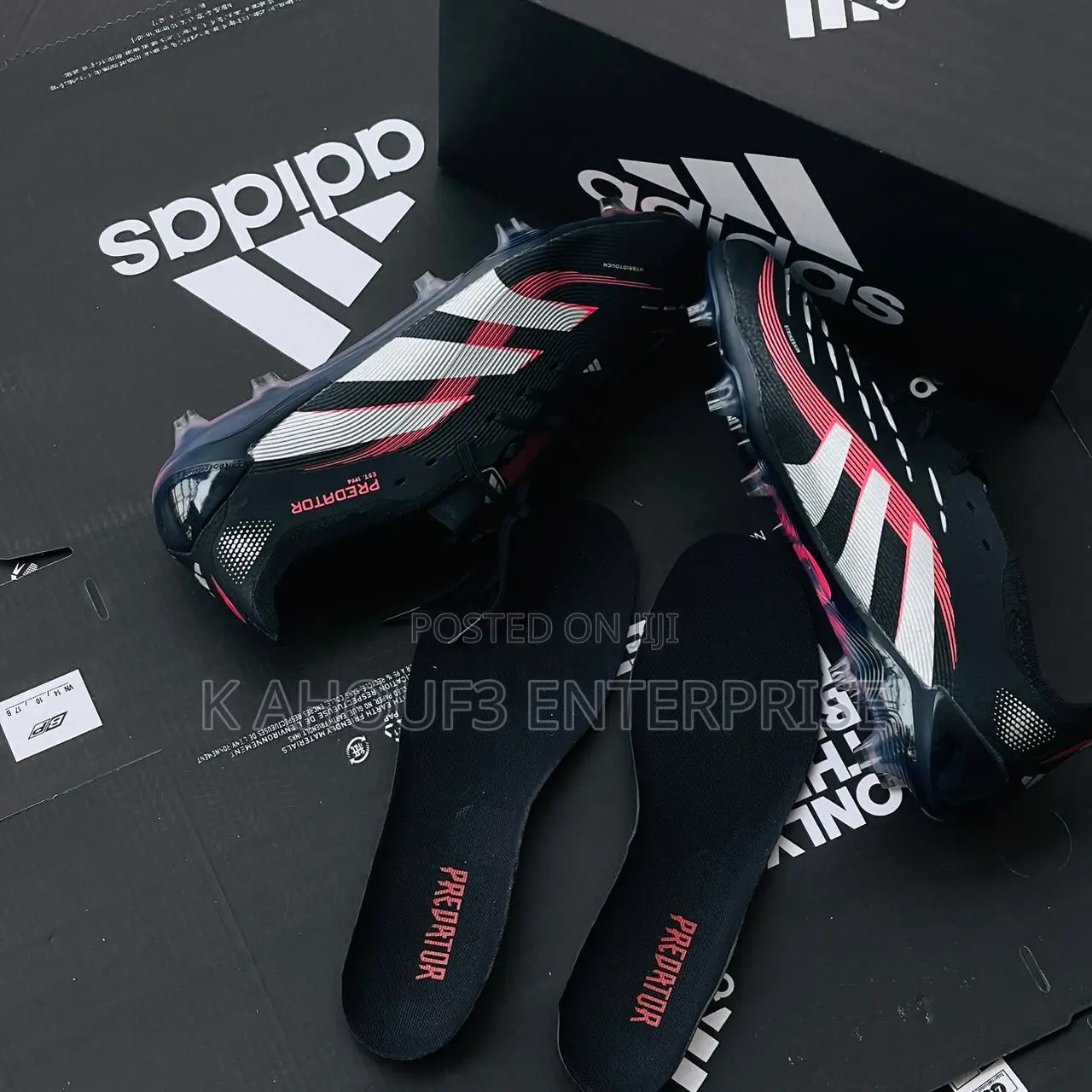 Adidas Football Cleat ( Boots) Available